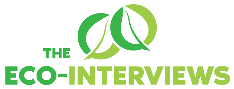 The Eco-Interviews logo